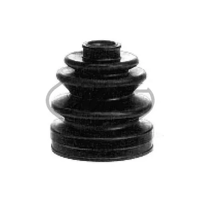 ПЫЛЬНИК ШРУСА К-КТ ВНЕШН HYU GALLOPER II/MIT L300/PAJERO 2.3-2.5TD/2.6 82-03 Metalcaucho 00961