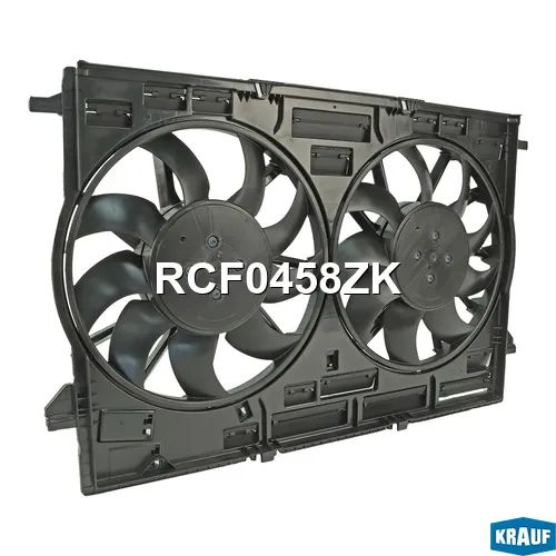 Вентилятор охлаждения KRAUF RCF0458ZK