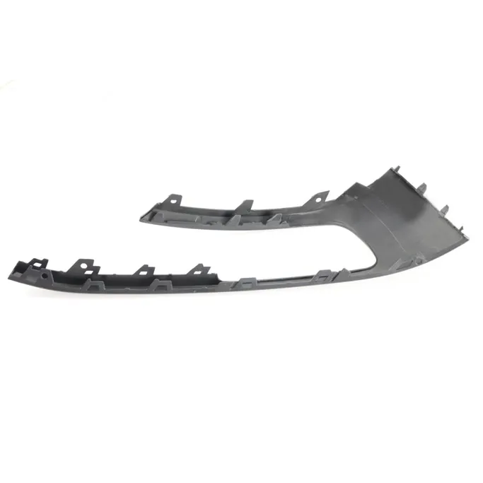 Накладка фары противотуманной Лев. VW Touareg II 2014-2018 DoCar 7P6807489HGRUDCR