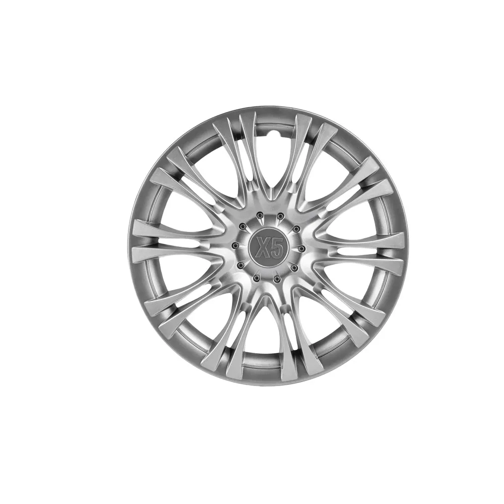 Колпаки R-15 X5 серый (2 шт.) LECAR LECAR000110608