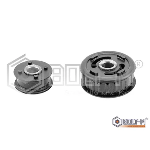 Ремкомплект кулисы кпп комплект BOLT-M BM7029