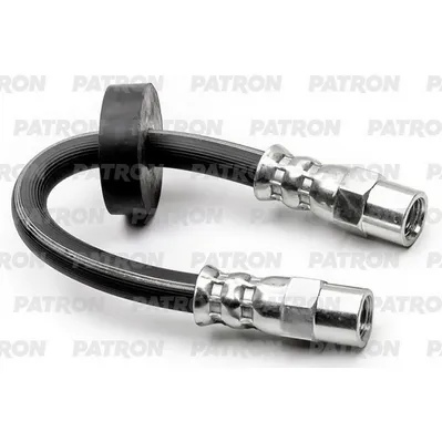 Шланг тормозной задн AUDI: 50 1.1/1.3 74-78 PATRON PBH0041