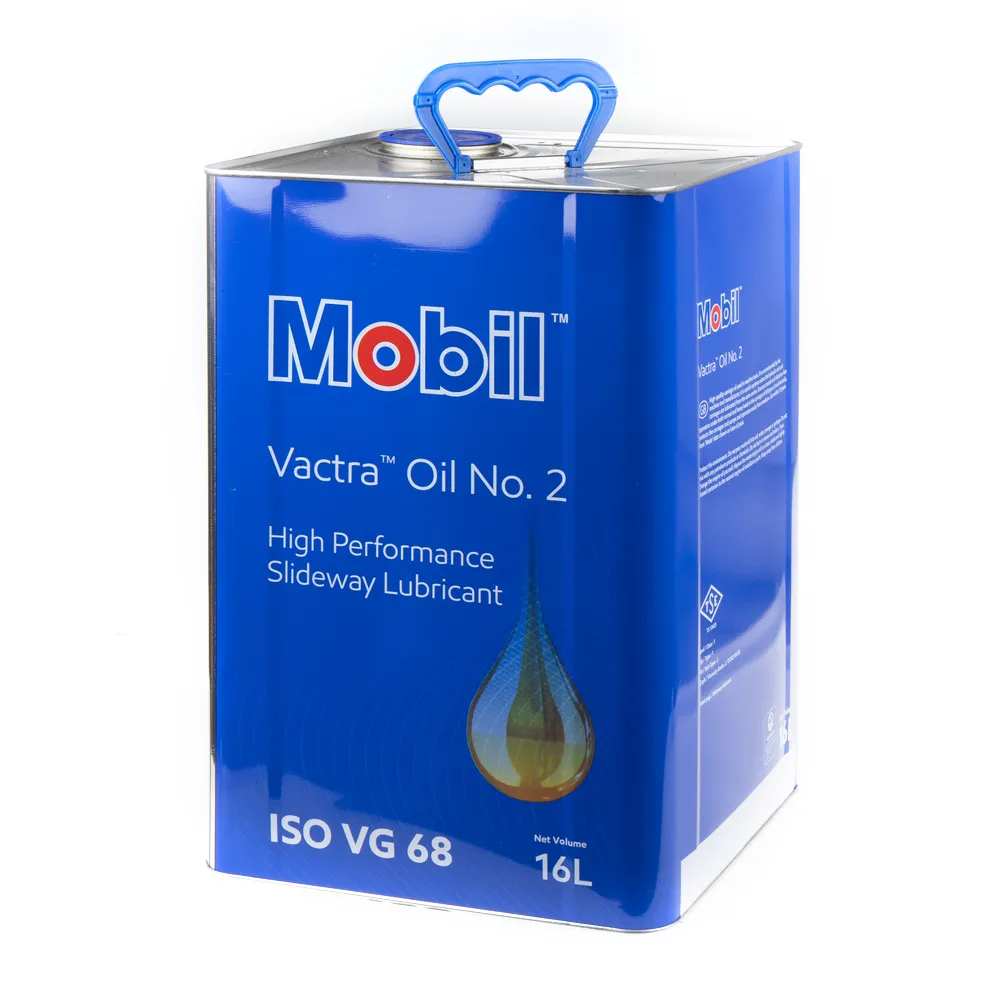Масло для станков MOBIL Vactra Oil No.2 16 л 155676