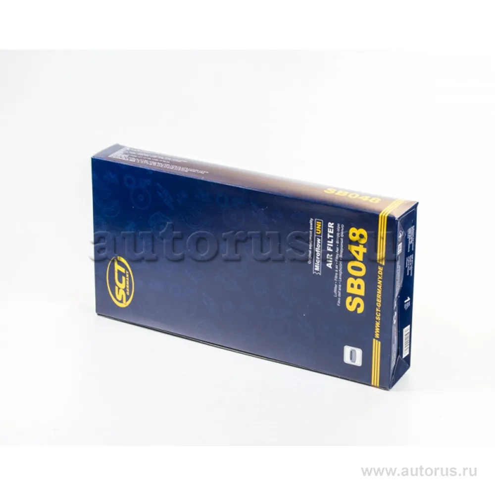 Фильтр воздушный VAG A3/Octavia/Golf V/Passat B6 SCT SB048