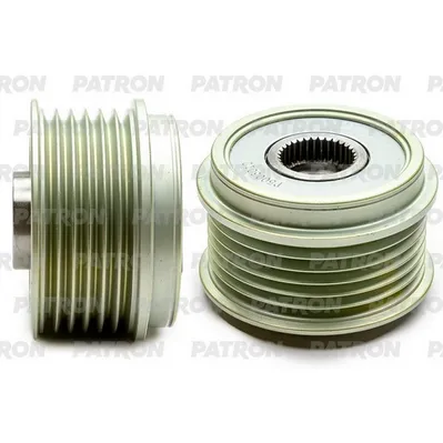 Шкив генератора SEAT: CORDOBA 02-,SKODA : FABIA 01-, VW: POLO 01-, PATRON P5006010