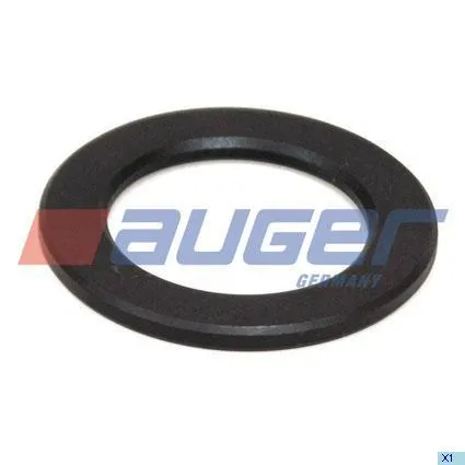 Шaйбa С И (сталь) ф36х55х3,8 с фаской (каленая) RVI AUGER 59547
