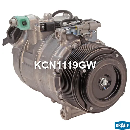 Компрессор кондиционера KRAUF KCN1119GW