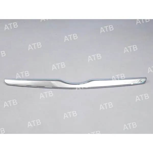 Молдинг решетки ВАЗ 2190 (вставка бампера) хром ATB 1AV900AYA6X