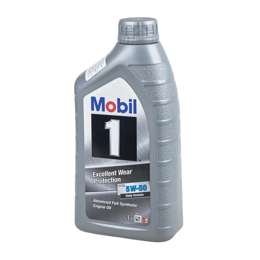 Масло моторное MOBIL 1 FS X2 5W-50 синтетическое 1 л 156490