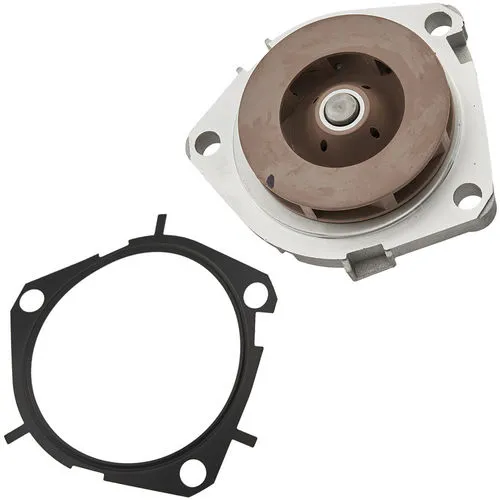Водяной насос Fiat 500, Bravo II, Croma I, Doblo Cargo, Ducato, Linea, Punto Evo IV, Sedici, Stilo, ZIKMAR Z69660R