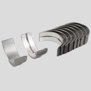 Вкладыши коренные ГАЗ дв.-402 (0,75) (комплект) ЗМЗ 002400100010241