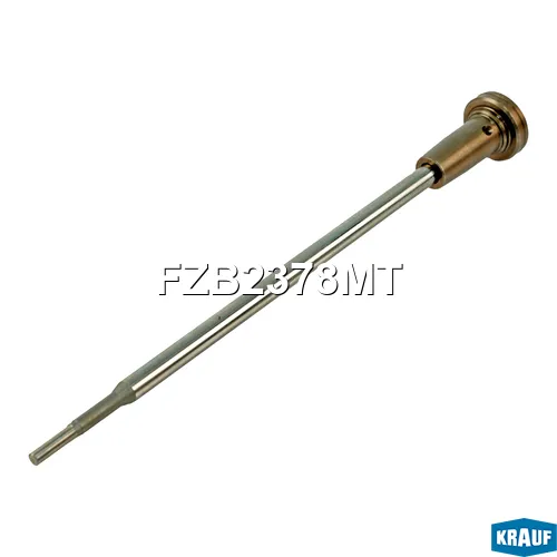 Клапан инжектора со штоком KRAUF FZB2378MT