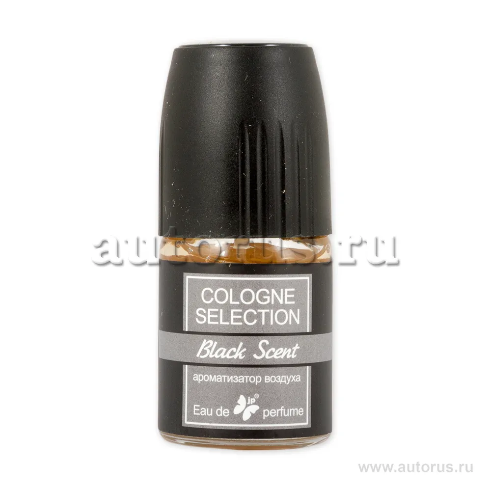 Ароматизатор COLOGNE SELECTION жидкий спрей Black Scent FKVJP SPCS-151