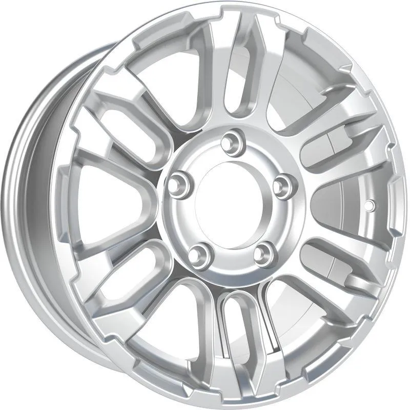 Диск литой R16 7J 5x139.7/98.5 ET40 СКАД Тайга селена 2120008