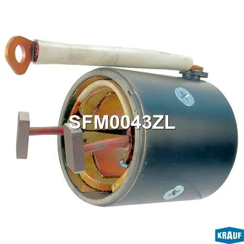 Статор стартера со стаканом KRAUF SFM0043ZL