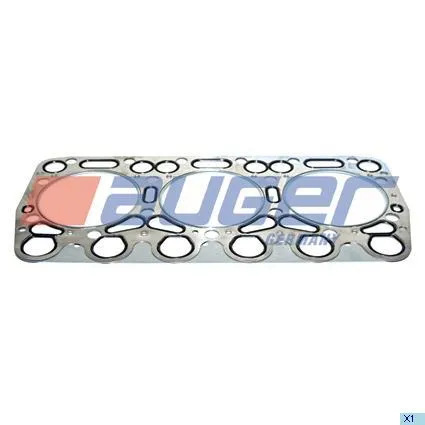 Прокладка ГБЦ MIDR063540 С D G H (х2) 138мм 1980... AUGER 74885