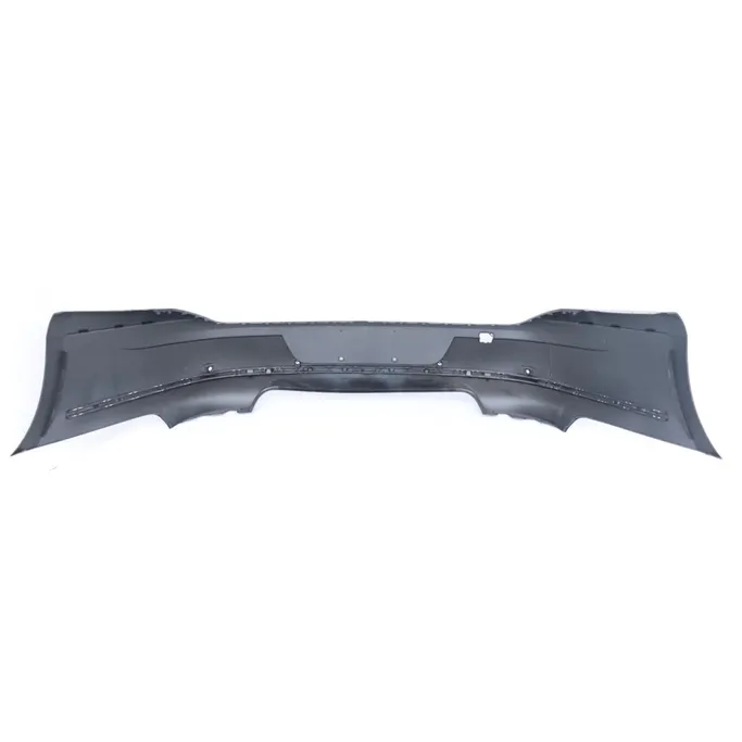 Бампер задний VW Passat CC 2012-2017 DoCar 3C8807421KGRUDCR