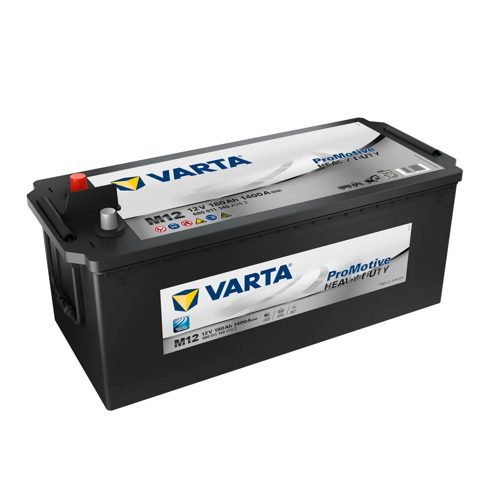 Аккумулятор VARTA Promotive HD 180 А/ч L+(3) 513x223x223 B EN 1400 А