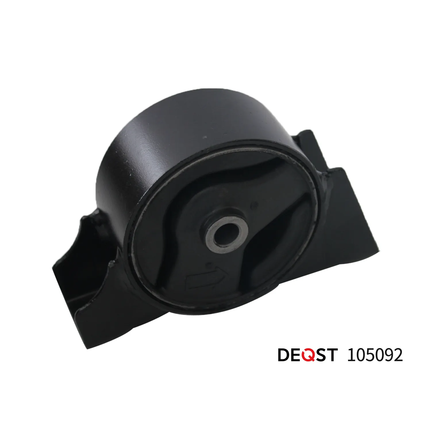 Опора двигателя задняя NISSAN Almera Classic 2006 2012 DEQST 105092