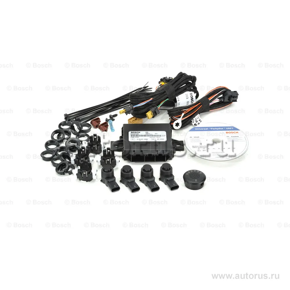 Парктроник OPEL BOSCH 0 263 009 565