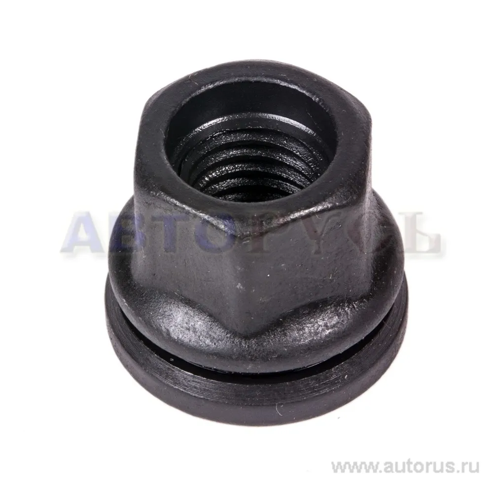 Гайка колесная 14x1.50x24 C21 открытая MERCEDES SPRINTER Черная BANTAJ BG564