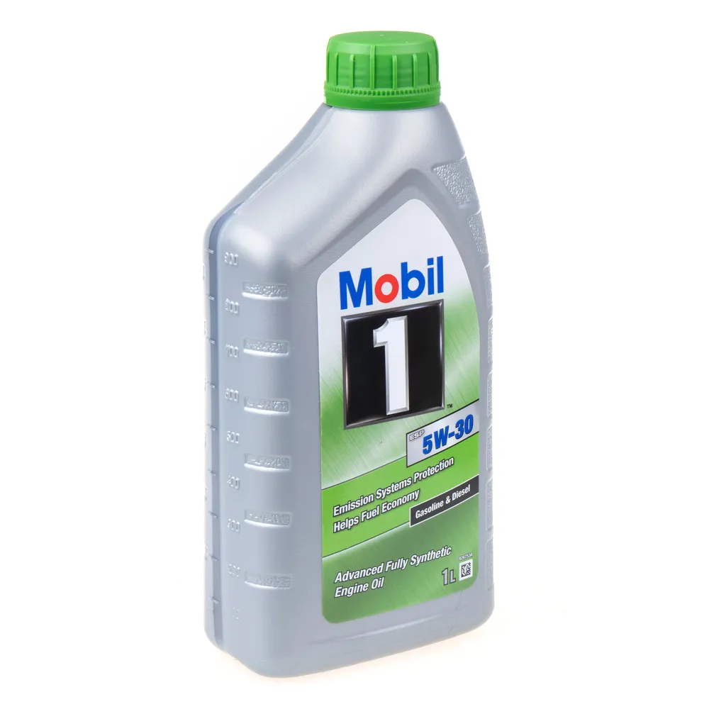 Масло моторное MOBIL 1 ESP 5W-30 синтетическое 1 л 154283