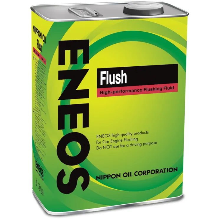 Масло промывочное ENEOS Flush 4 л OIL1341
