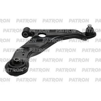 Рычаг подвески ПЕРЕДНИЙ ПРАВЫЙ MITSUBISHI GRANDIS NA4W/NA8W 03-09 PATRON PS50247R