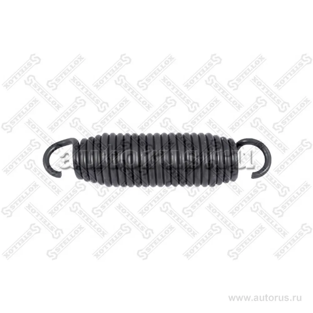 Возвратная пружина 170.5x39.5x5.3 DAF F95 STELLOX 8514550_SX