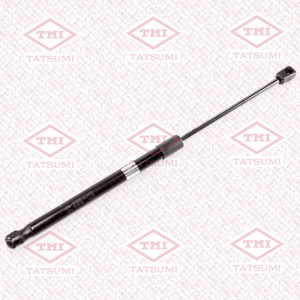 Амортизатор багажника (L=443mm, F=600N) SKODA Fabia 99-> TATSUMI TAF1135