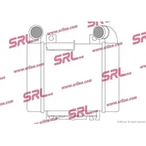 Интеркулер SRLine 4160J81