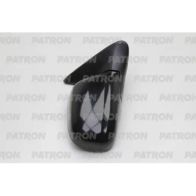 Зеркало наружное в сборе прав, мех, выпукл, грунт DAEWOO: NEXIA - 9 PATRON PMG0906M02