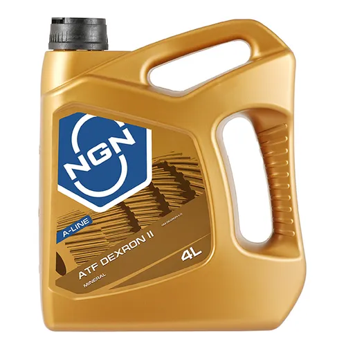Масло моторное мин. NGN A-Line ATF DEXRON II 4л