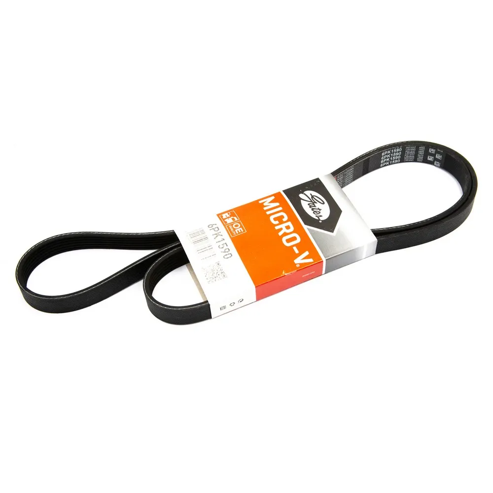 Ремень поликлиновый GATES 6PK1590
