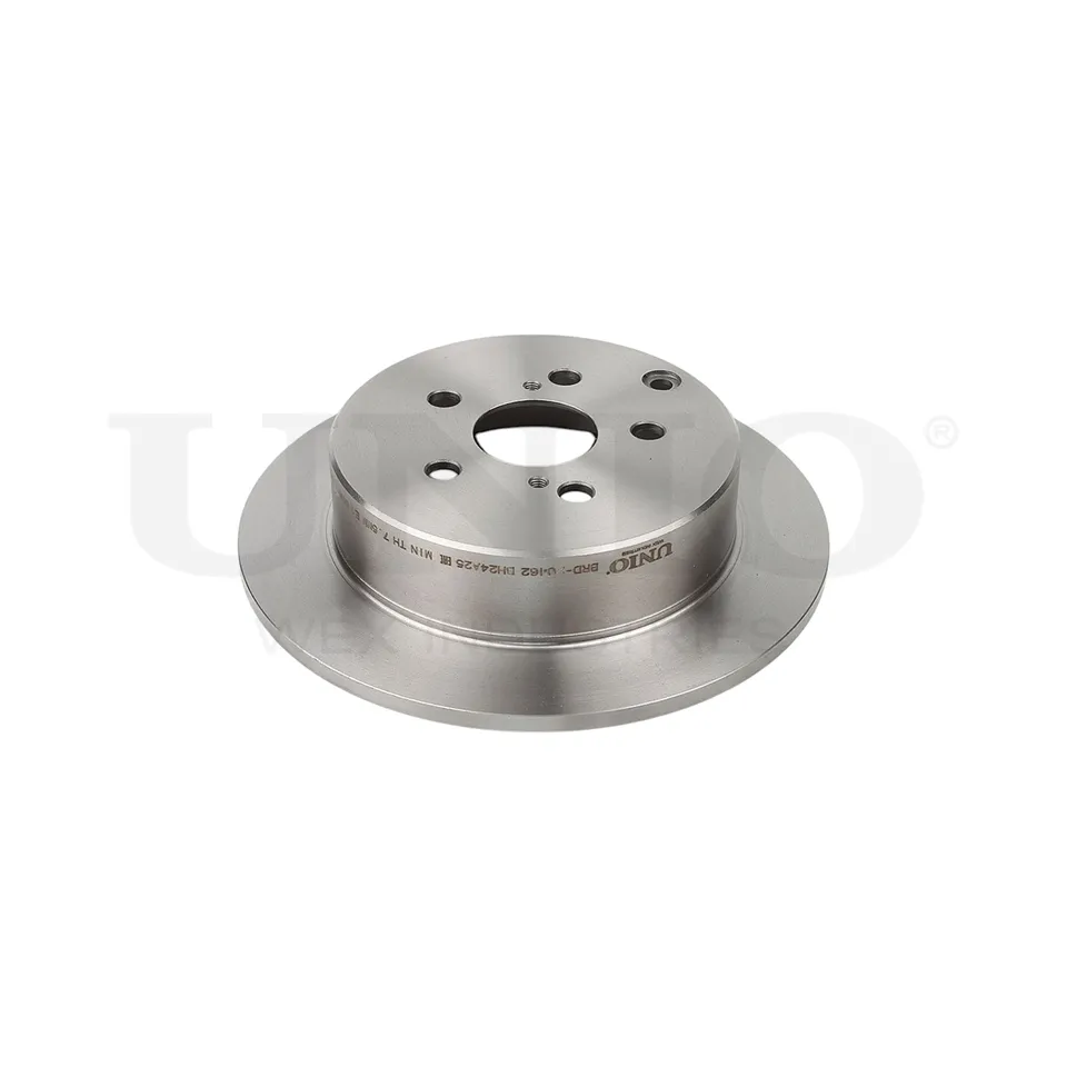 Диск тормозной задний UNIO BRD-20462