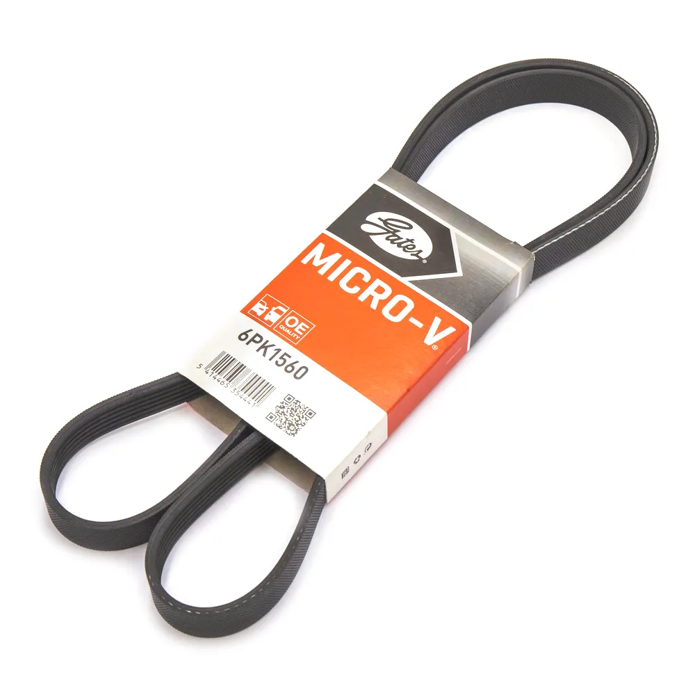 Ремень поликлиновый GATES 6PK1560