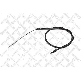 Трос ручного тормоза л. drum Citroen Xsara STELLOX 29-98647-SX