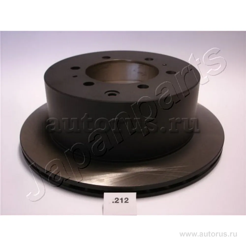 Диск тормозной TOYOTA LAND CRUISER J80 4.2TD 90-97 задний вент.D=311 мм. JAPANPARTS DP-212