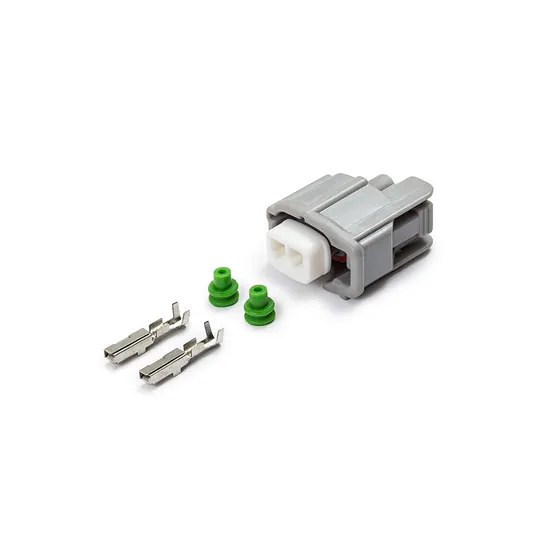 Разъем 9098011875 (2pin) 2 контакта топливной форсунки для Ford, Lexus, Toyota.