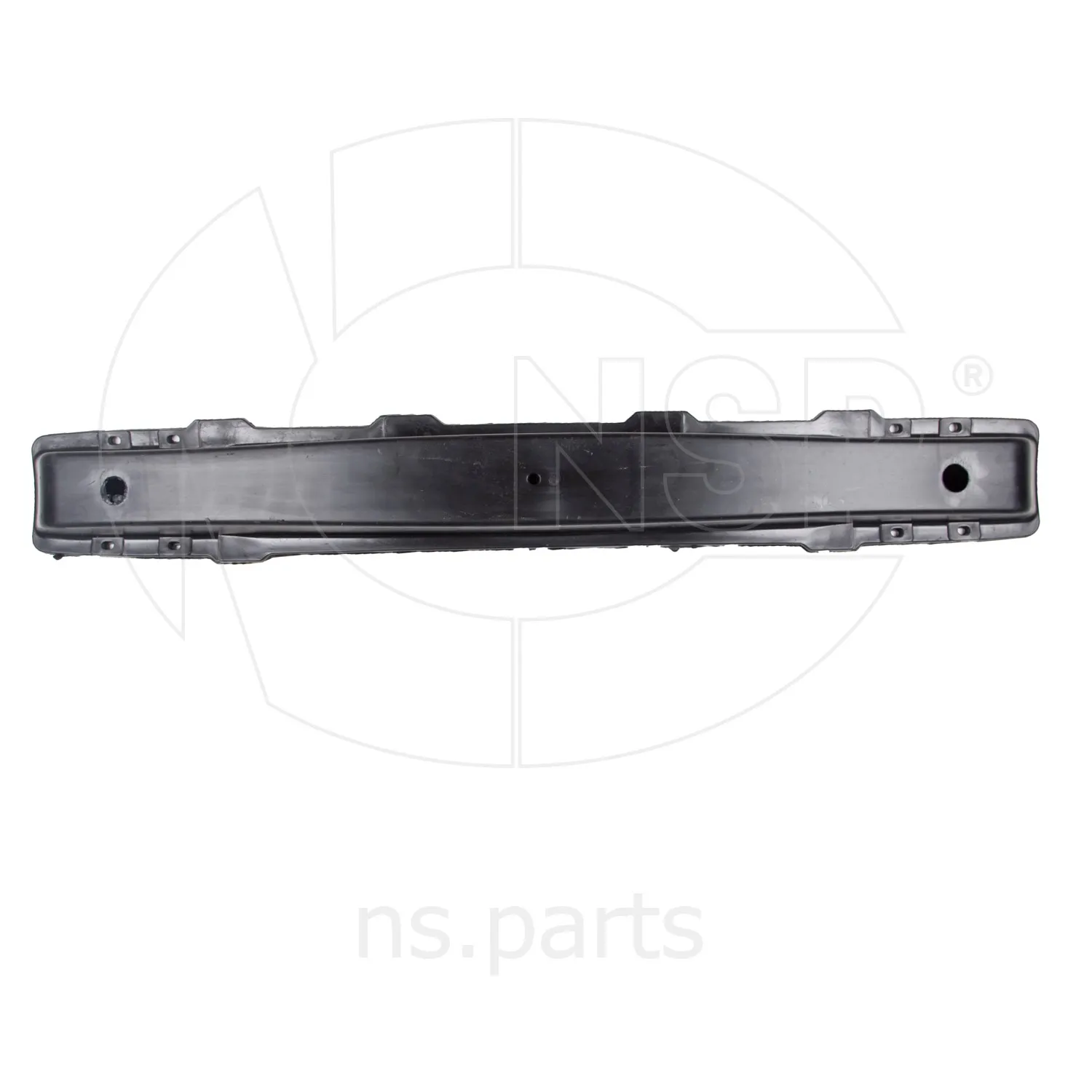 Усилитель бампера задний KIA Cerato I (06-08) NSP NSP02866302F510