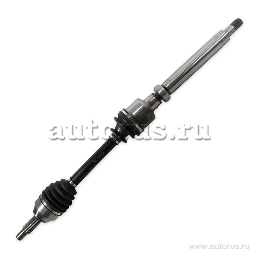 Привод в сборе правый FORD Mondeo III 2.0  АКПП