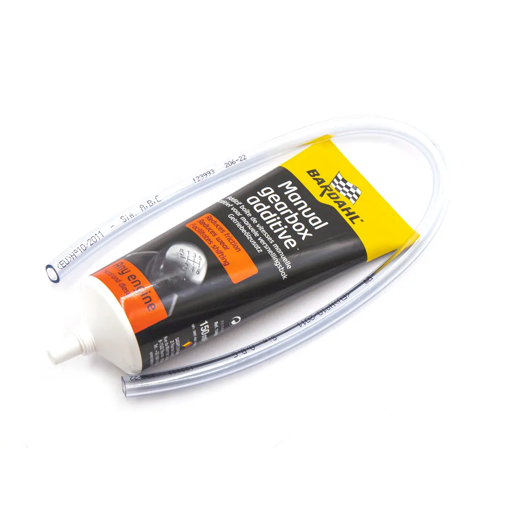 Присадка в МКПП для увеличения износостойкости 150 мл Bardahl GEAR OIL ADDITIVE 1045B
