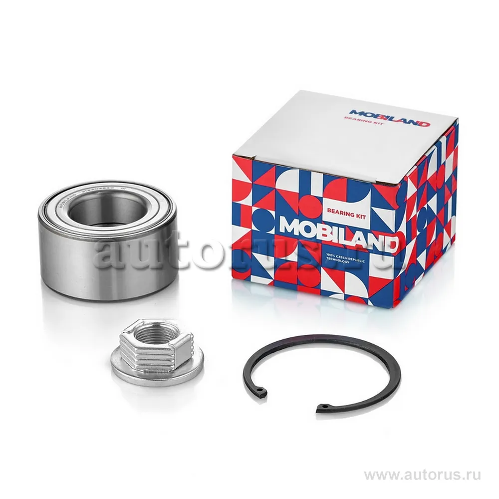 Ремкомплект ступицы передней FORD FOCUS I (DAW, DBW), FOCUS I Turnier (DNW), FO Mobiland 219202820