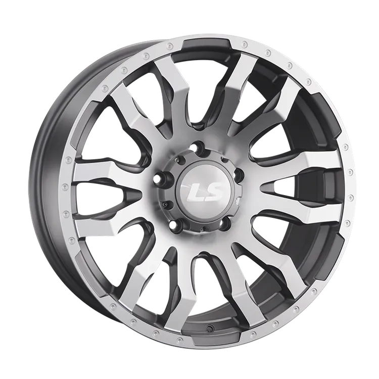 Диск литой R20 9J 5x150/110.5 ET25 LS LS 1294 MGMF S083768