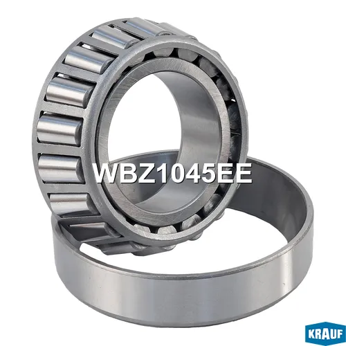 Подшипник ступицы KRAUF WBZ1045EE