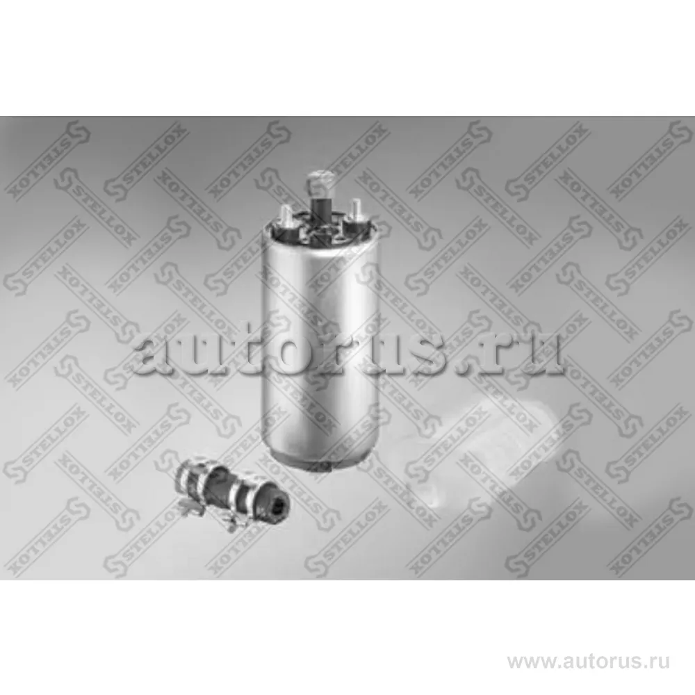 Насос топливный электрический 3.5bar Toyota Carina E 1.6i-2.0i 92- STELLOX 10-01177-SX