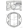 ПОРШЕНЬ Piston Mercedes M272 88.00mm STD