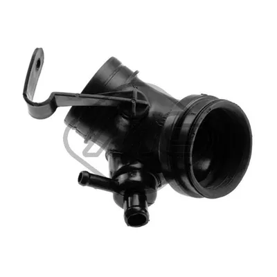 Патрубок воздушный AUDI A4 Metalcaucho 58289