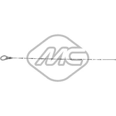 ЩУП УРОВНЯ МАСЛА RENAULT LAGUNA III (BT0/1) 2007-2015 Metalcaucho 39243