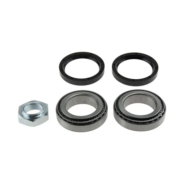 КОМПЛЕКТ ПОДШИПНИКА КОЛЕСА ПЕР FIAT DUCATO 94-01, CITROEN JUMPER 94-01, PEUGEOT BOXER 94-01 NTY KLPCT010
